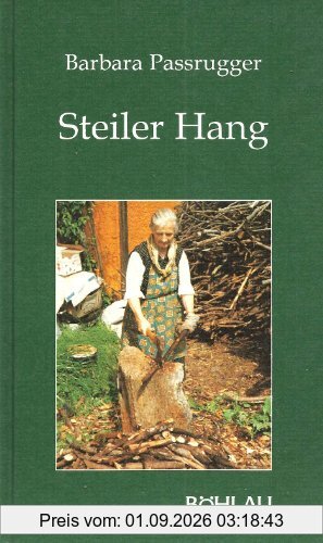 Steiler Hang