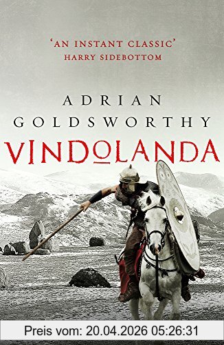 Adrian Goldsworthy Vindolanda