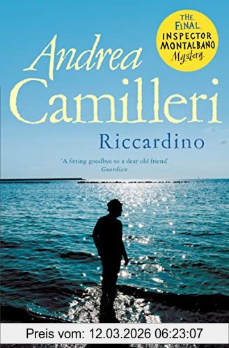 Andrea Camilleri Riccardino (Inspector Montalbano Mysteries)