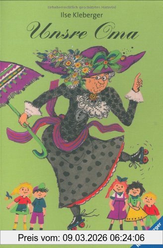 Ilse Kleberger Unsre Oma