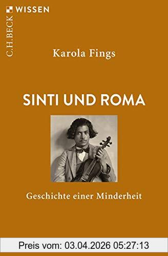 Karola Fings Sinti Und Roma, Geschichte Einer Minderheit