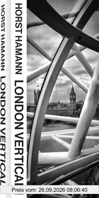 Horst Hamann London vertical