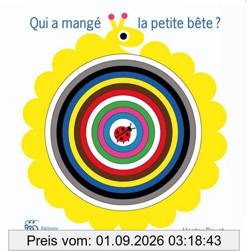 Qui a mangé la petite bête ?