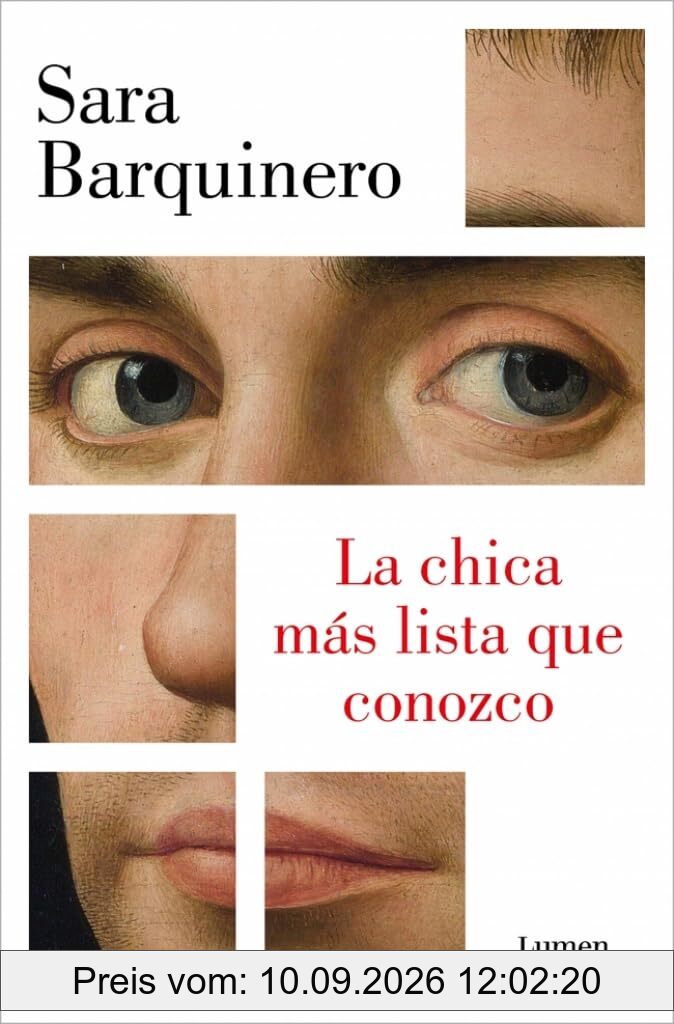 La chica más lista que conozco: Un tratado sobre la vergüenza (Narrativa)
