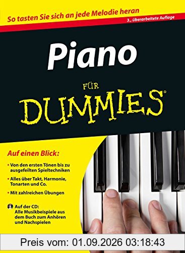 Piano für Dummies