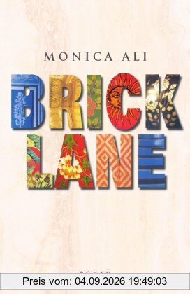 Brick Lane: Roman