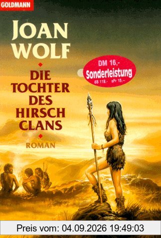 Die Tochter des HirschClans.