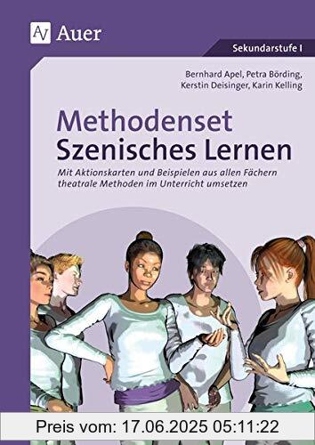 Binding : Broschüre, Edition : 1, Label : Auer Verlag in der AAP Lehrerwelt GmbH, Publisher : Auer Verlag in der AAP Lehrerwelt GmbH, medium : Sonstige Einbände, numberOfPages : 72, publicationDate : 2020-04-21, authors : B. Apel, P. Börding, K. Deisinger, K. Kelling, ISBN : 3403084558