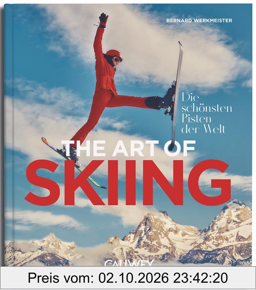 The Art of Skiing