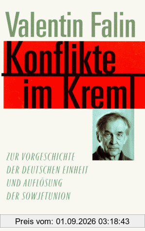 Konflikte im Kreml