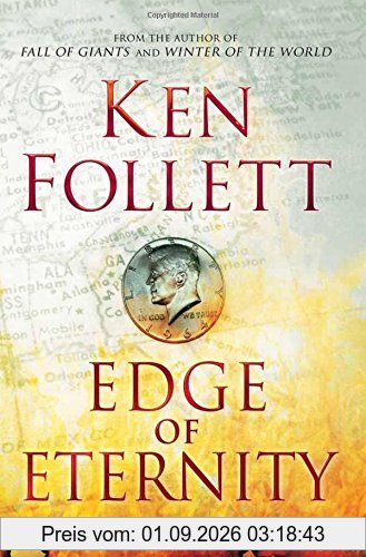 Edge of Eternity: Book Three of The Century Trilogy