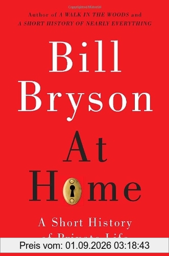 At Home: A Short History of Private Life