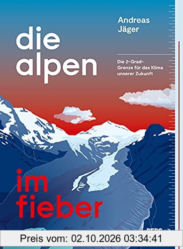 Die Alpen im Fieber: Die 2-Grad-Grenze für das Klima unserer Zukunft