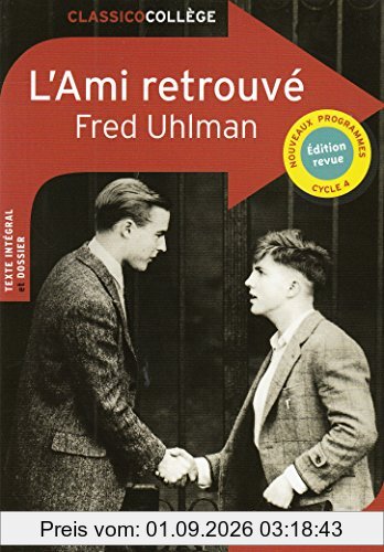 L'ami retrouvé