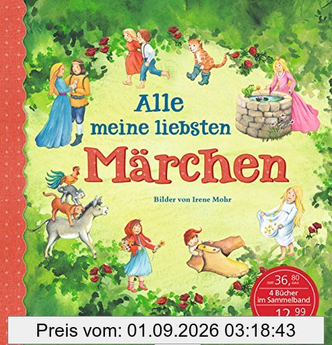 Alle meine liebsten Märchen