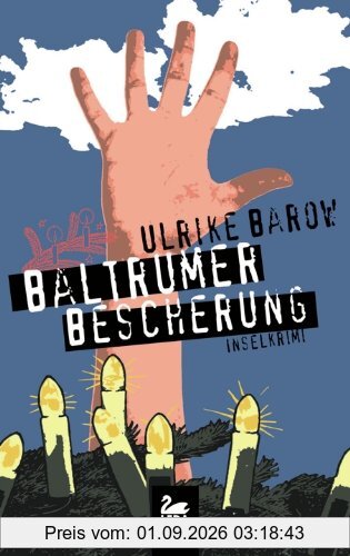 Baltrumer Bescherung: Inselkrimi