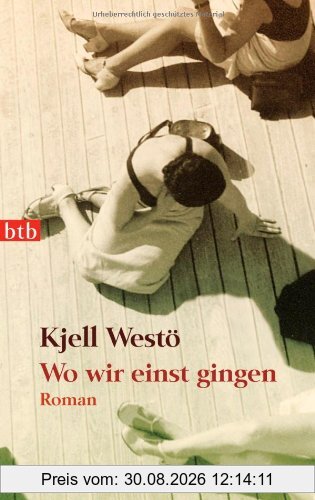 Wo wir einst gingen: Roman