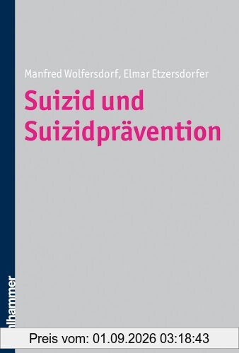 Suizid und Suizidprävention