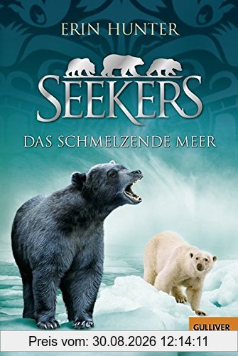 Seekers. Das Schmelzende Meer: Band 8