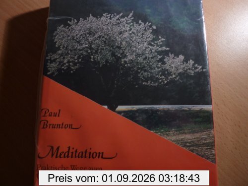 Notizbücher: Meditation. Praktische Wege zum Überselbst: BD 4