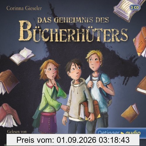 Das Geheimnis des Bücherhüters