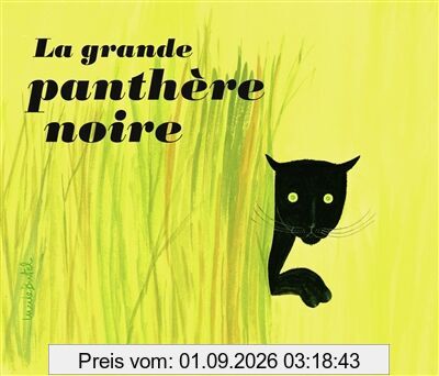 La grande panthère noire