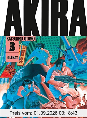 Akira. Vol. 3