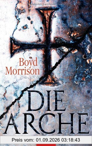 Die Arche: Thriller