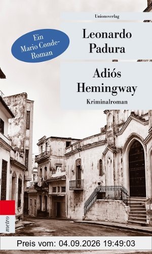 Adiós Hemingway