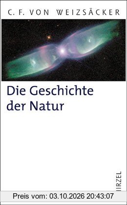 Die Geschichte der Natur: Zwölf Vorlesungen
