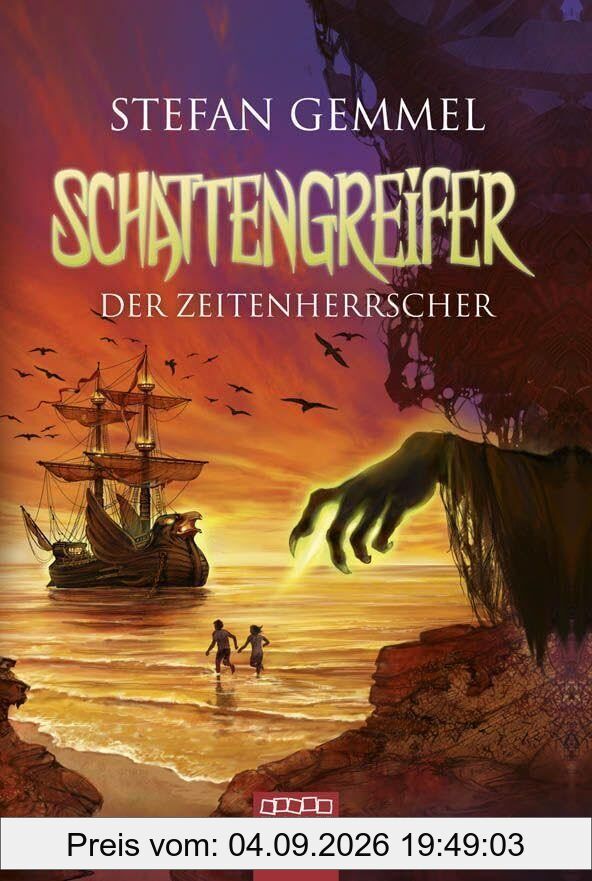 Schattengreifer 02. Der Zeitenherrscher