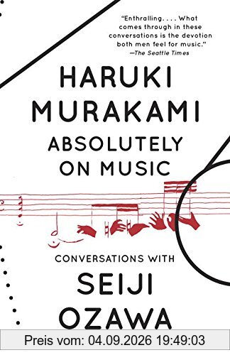Absolutely on Music: Conversations (Vintage International)