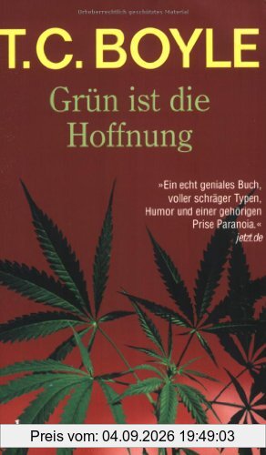 Grün ist die Hoffnung