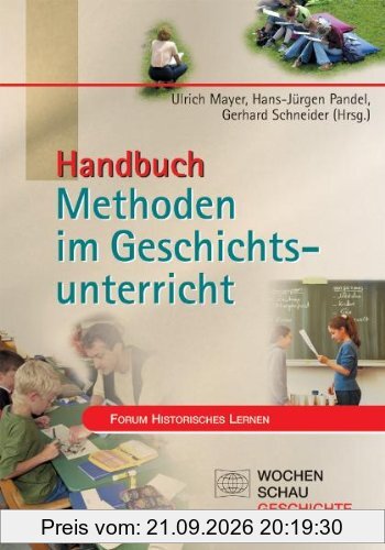 Handbuch Methoden im Geschichtsunterricht