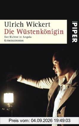Die Wüstenkönigin