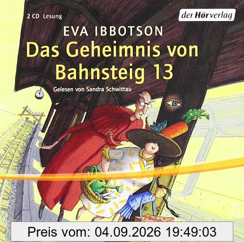 Das Geheimnis von Bahnsteig 13
