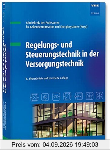 Regelungs- und Steuerungstechnik in der Versorgungstechnik