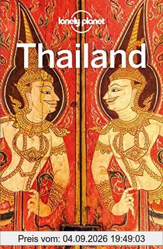 Lonely Planet Reiseführer Thailand