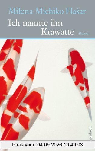 Ich nannte ihn Krawatte