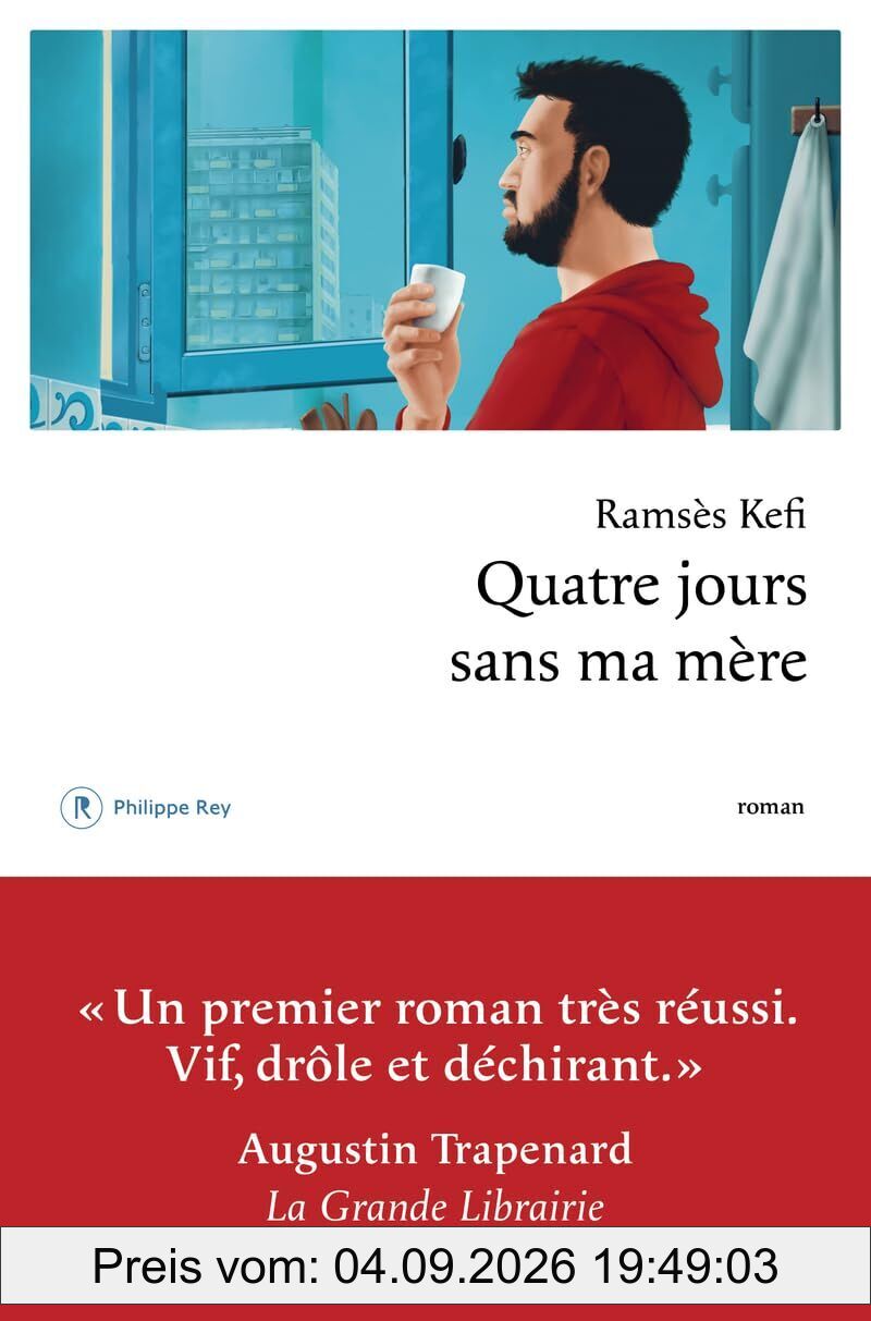 Quatre jours sans ma mère
