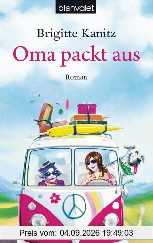 Oma packt aus: Roman