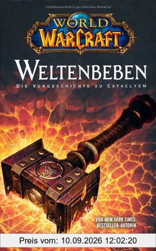 World of Warcraft: Weltenbeben - Die Vorgeschichte zu Cataclysm