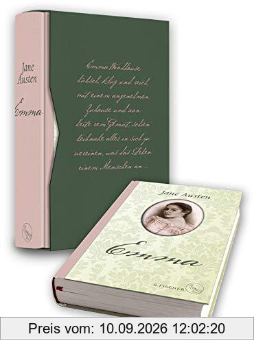 Emma: Roman. Neu übersetzt von Manfred Allié und Gabriele Kempf-Allié