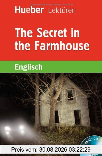 Paula Smith The Secret In The Farmhouse, Lektüre Mit Audio-Cd