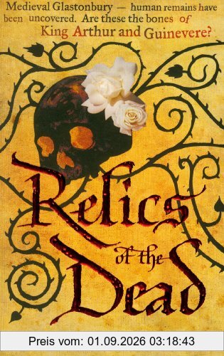 Relics of the Dead: Mistress of the Art of Death 3