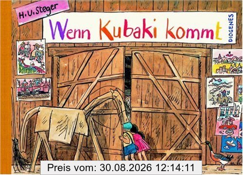 Wenn Kubaki kommt