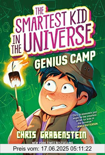 Binding : Taschenbuch, Label : Yearling, Publisher : Yearling, Format : Rauer Buchschnitt, medium : Taschenbuch, numberOfPages : 304, publicationDate : 2022-10-18, releaseDate : 2022-10-18, authors : Chris Grabenstein, ISBN : 0593301803