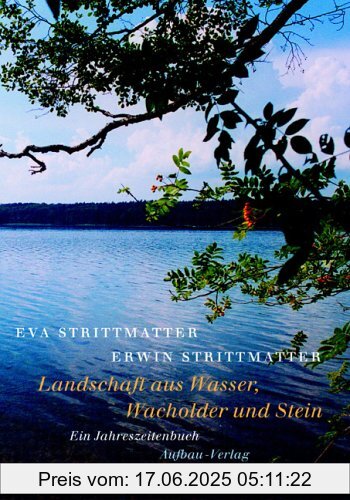 Binding : Gebundene Ausgabe, Edition : 1, Label : Aufbau Verlag, Publisher : Aufbau Verlag, medium : Gebundene Ausgabe, numberOfPages : 176, publicationDate : 2005-08-24, authors : Eva Strittmatter, Erwin Strittmatter, publishers : Almut Giesecke, languages : german, ISBN : 3351030495
