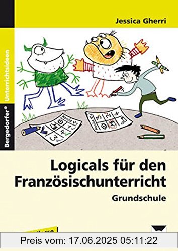 Binding : Broschiert, Edition : 2, Label : Persen Verlag in der AAP Lehrerfachverlage GmbH, Publisher : Persen Verlag in der AAP Lehrerfachverlage GmbH, medium : Broschiert, numberOfPages : 81, publicationDate : 2016-12-14, authors : Jessica Gherri, languages : german, ISBN : 3403230880