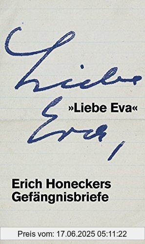 Brand : Das Neue Berlin, Binding : Taschenbuch, Edition : 1, Label : Das Neue Berlin, Publisher : Das Neue Berlin, medium : Taschenbuch, numberOfPages : 160, publicationDate : 2017-07-17, authors : Erich Honecker, Eva Ruppert, languages : german, ISBN : 3360018834